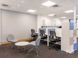 15 Person Private Office