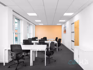 1 Person Private Office