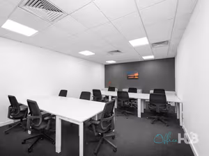 15 Person Private Office