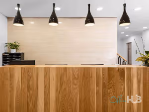 1 Person Private Office