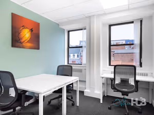 7 Person Private Office