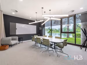 1 Person Private Office