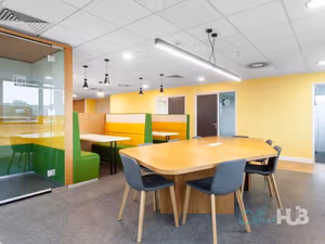 2 Person Private Office