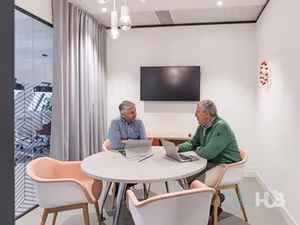 40 Person Private Office