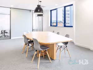 1 Person Private Office