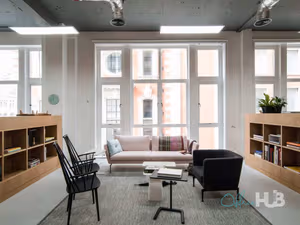 5 Person Private Office