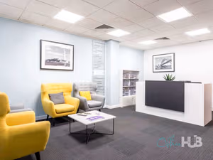 1 Person Private Office