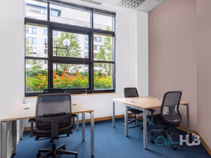 1 Person Private Office