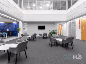 1 Person Private Office