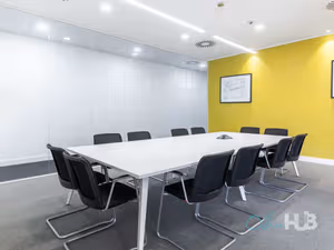 2 Person Private Office