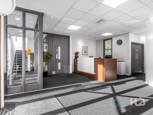 1 Person Private Office