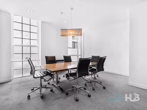 1 Person Private Office