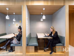 1 Person Private Office