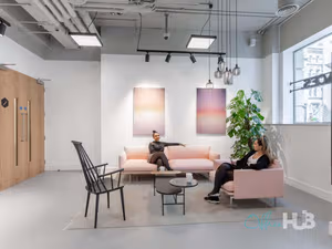 2 Person Private Office