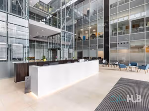 7 Person Private Office