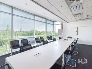2 Person Private Office