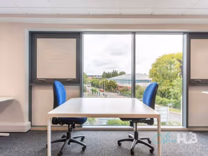 2 Person Private Office