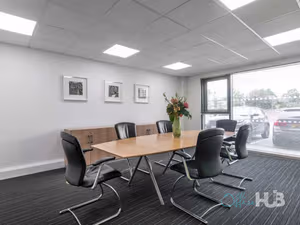 30 Person Private Office
