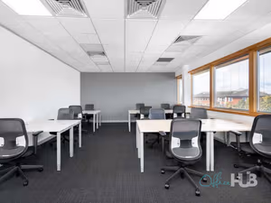 1 Person Private Office