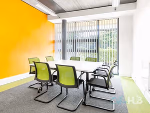 3 Person Private Office