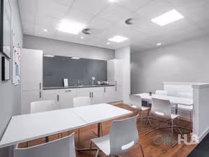 1 Person Coworking Desk