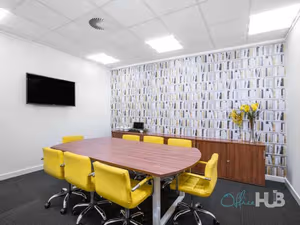 1 Person Private Office