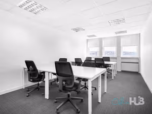 1 Person Private Office