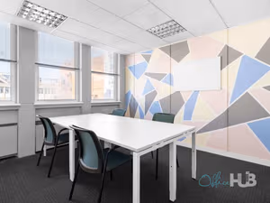 40 Person Private Office