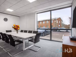 10 Person Private Office