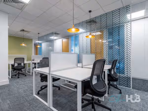 7 Person Private Office