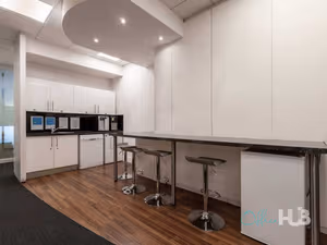 15 Person Private Office