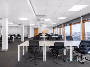 3 Person Private Office