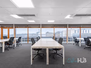 4 Person Private Office