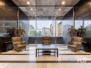 20 Person Private Office