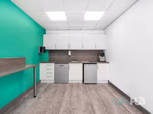 30 Person Private Office