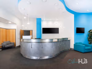 1 Person Private Office