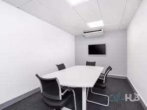 1 Person Coworking Desk