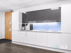 2 Person Private Office