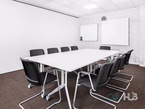 3 Person Private Office