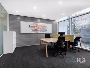 1 Person Virtual Office