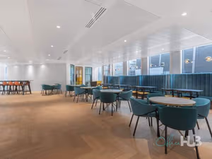 10 Person Private Office