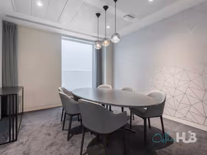 5 Person Private Office