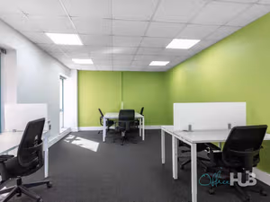 1 Person Virtual Office