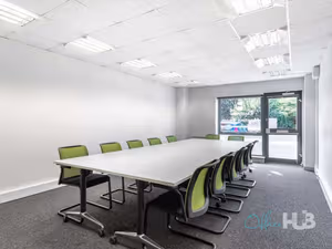 50 Person Private Office