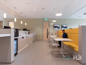 1 Person Private Office