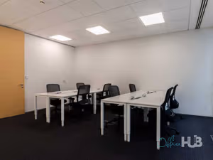 3 Person Private Office