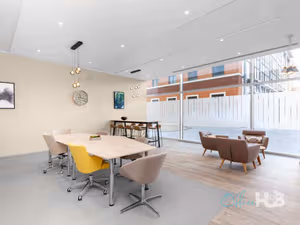 50 Person Private Office