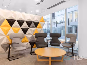 1 Person Private Office