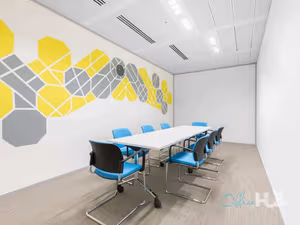 10 Person Private Office