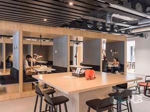 7 Person Private Office